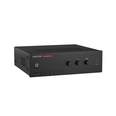 Усилитель мощности с медиаплеером PROX-15