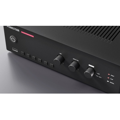 Усилитель мощности с медиаплеером PROX-15