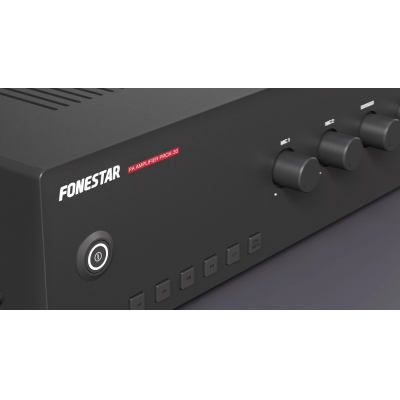 Усилитель мощности с медиаплеером PROX-30