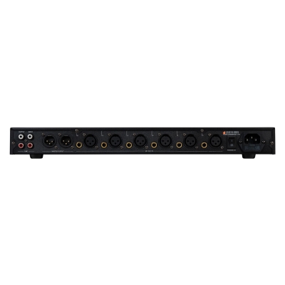 Моно-микшер с предусилителем MX-875-SR