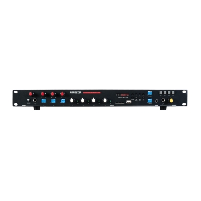 MX-867RU Матричный микшер с предусилителем