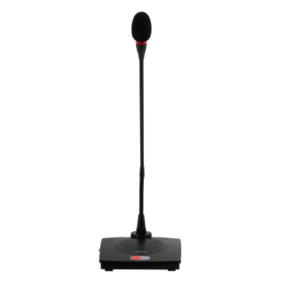 Настольный микрофон председателя конференц-системы SCF-550 SCF-560P