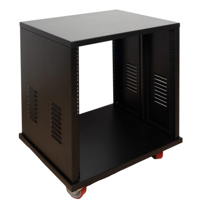 Напольный открытый Rack-шкаф FRL-12U