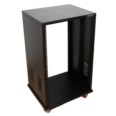 Напольный открытый Rack-шкаф FRL-18U