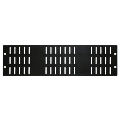 FRP-12VEN Rack-заглушка с вентиляцией, 3U
