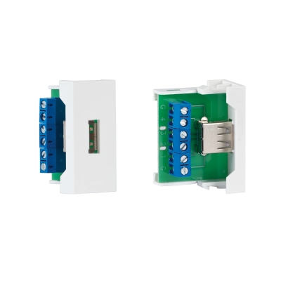 WP-32U Коммутационная панель USB