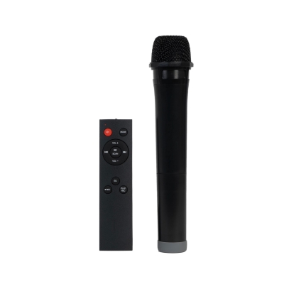 Портативная активная акустическая система с караоке BOX-35LED