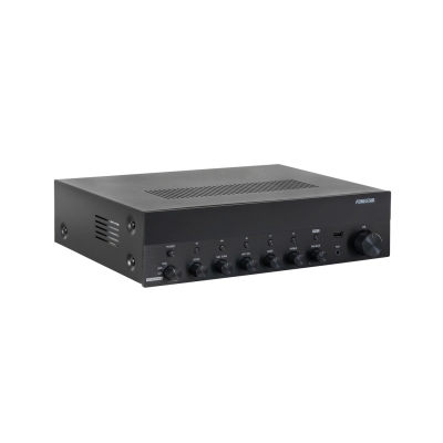 Hi-Fi стерео-усилитель мощности с медиаплеером AS-3030