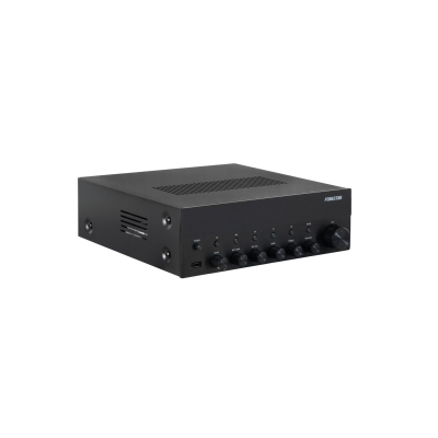 Hi-Fi стерео-усилитель мощности с медиаплеером AS-1515