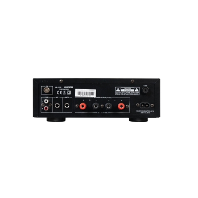 Hi-Fi стерео-усилитель мощности с медиаплеером AS-1515