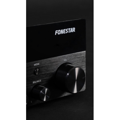 Hi-Fi стерео-усилитель мощности с медиаплеером AS-1515