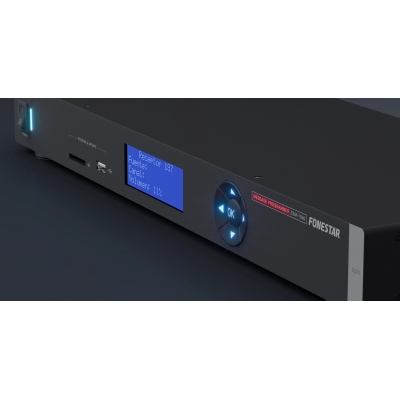 Менеджер тревожных сообщений и фоновой музыки на 4 зоны ZSM-1050