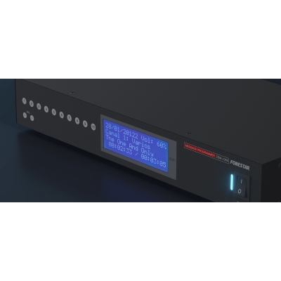 Менеджер тревожных сообщений и фоновой музыки ZSM-1000