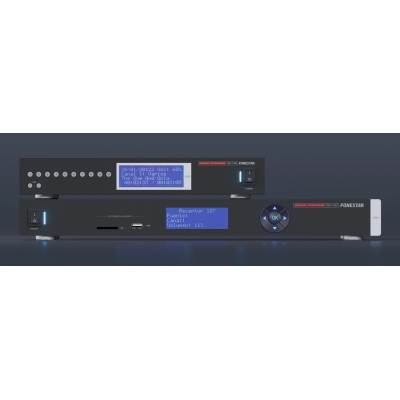 Менеджер тревожных сообщений и фоновой музыки ZSM-1000