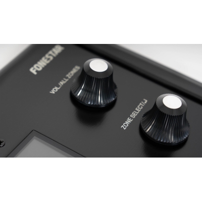 Зональная микрофонная станция MPX-400MIC